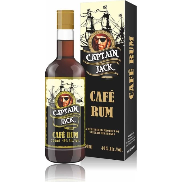 Captain Jack